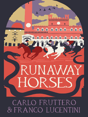 cover image of Runaway Horses